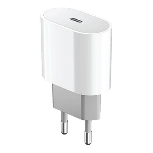 Rexant (18-2206) Сетевое зарядное устройство с одним портом USB-C, 20Вт фото 1