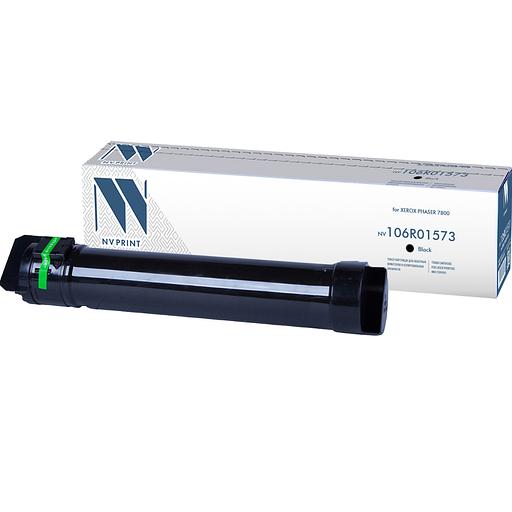 Картридж NVP совместимый NV-106R01573 Black для Xerox Phaser 7800 (24000k) фото 1