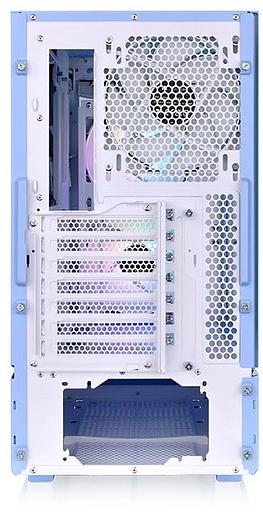 Корпус Thermaltake Ceres 350 MX Hydrangea голубой без БП ATX 3x140mm 2xUSB3.0 audio bott PSU фото 6
