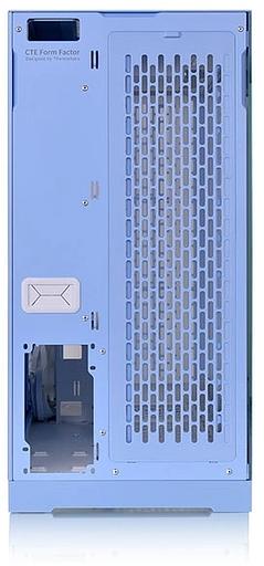 Корпус Thermaltake CTE E660MX Hydrangea голубой без БП E-ATX 11x120mm 4x140mm 2xUSB3.0 audio bott PSU фото 5