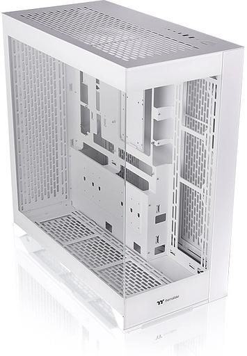 Корпус Thermaltake CTE E660MX белый без БП E-ATX 11x120mm 4x140mm 2xUSB3.0 audio bott PSU фото 4