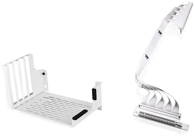 Корпус Thermaltake CTE E660MX белый без БП E-ATX 11x120mm 4x140mm 2xUSB3.0 audio bott PSU фото 6