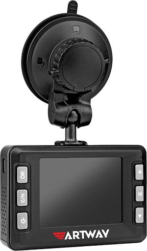 Видеорегистратор с радар-детектором Artway MD-105 Signature SHD GPS фото 7