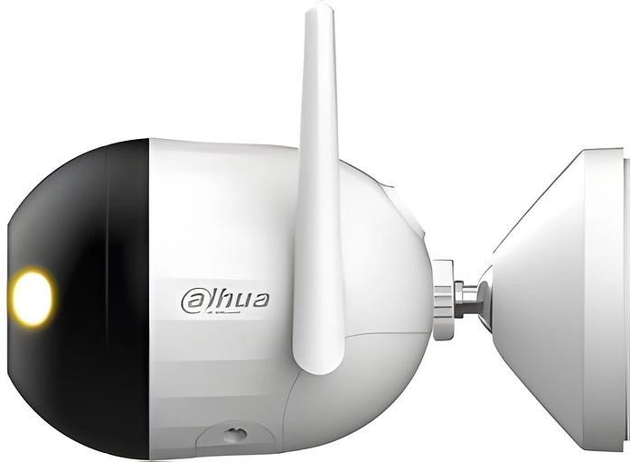 Камера видеонаблюдения IP Dahua DH-IPC-F4CP-LED-0280B 2.8-2.8мм цв. фото 2