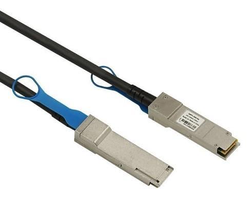 Кабель DAC QSFP+ 5M LR-LINK фото 1