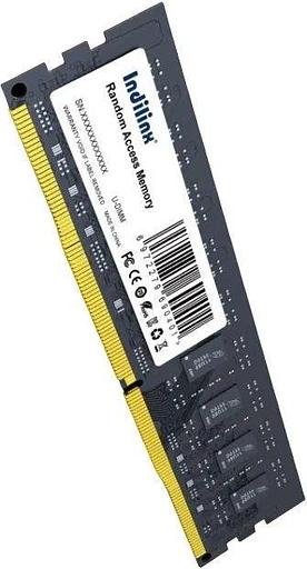 Модуль памяти DIMM 4GB DDR4-2666 IND-ID4P26SP04X INDILINX фото 2
