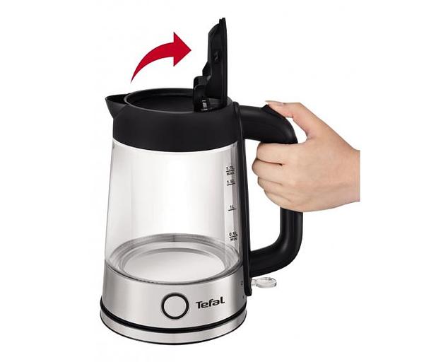 Чайник TEFAL Tefal Чайник TEFAL KI750D (KI750D30) фото 5