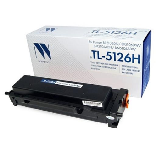 NV Print NV-TL-5126H картридж для Pantum BP5106DN/BP5106DW/BM5106ADN/BM5106ADW (6000k) фото 1