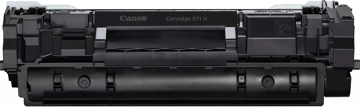 Картридж лазерный Canon 071H 5646C002 черный (2500стр.) для Canon i-SENSYS LBP122dw/MF272dw/ MF275dw фото 2