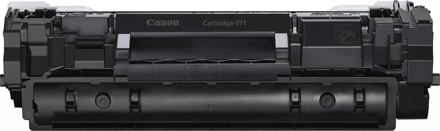 Картридж лазерный Canon 071 5645C002 черный (1200стр.) для Canon i-SENSYS LBP122dw/MF272dw/ MF275dw фото 2