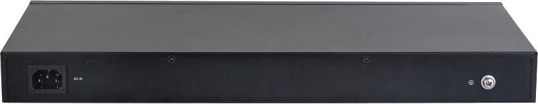 DAHUA DH-CS4226-24ET-240 24-портовый гигабитный облачный управляемый коммутатор с PoE, 24xRJ45 100Mb, 2хКомбо SFP/RJ45 1Gb, суммарно 240Вт, коммутация 8.8 Гбит/с, MAC-таблица 8К фото 3