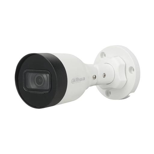 DAHUA DH-IPC-HFW1230S1P-0280B-S6 Уличная цилиндрическая IP-видеокамера 2Мп, 1/2.8” CMOS, объектив 2.8мм, ИК-подсветка до 30м, IP67, корпус: металл, пластик фото 1