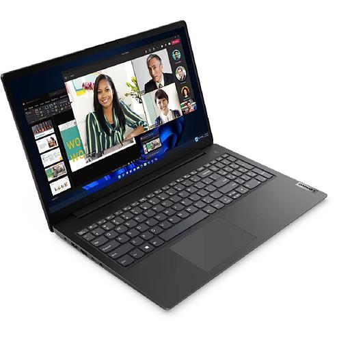Lenovo V15 G4 IRU [83A1007CRM] black 15.6" {FHD IPS i3-1315U/8Gb/256Gb SSD/DOS} фото 2