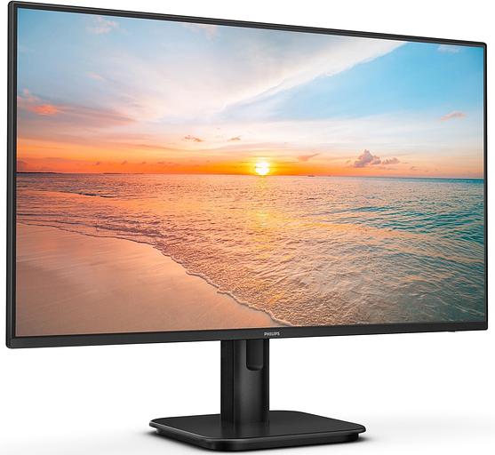 Монитор 23.8" PHILIPS 24E1N1100A black (IPS, 1920x1080, 178/178, ) (24E1N1100A) фото 4