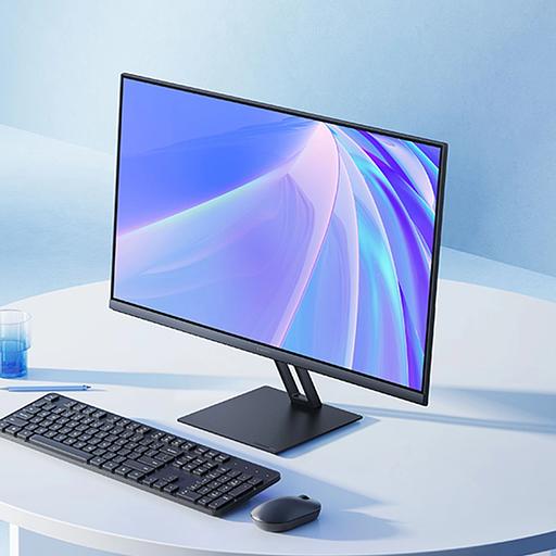 Монитор Xiaomi 23.8" Monitor A24i черный IPS LED 16:9 HDMI матовая 250cd 178гр/178гр 1920x1080 100Hz DP FHD 2.98кг фото 5