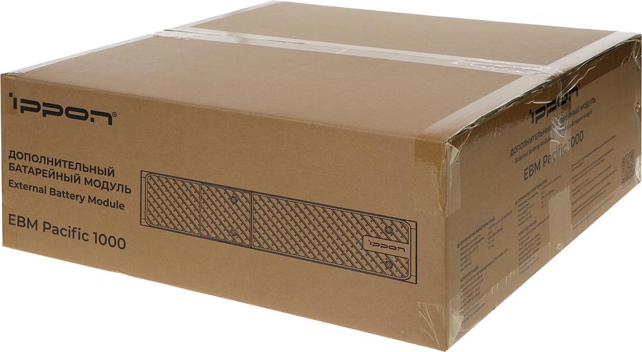 Батарея для ИБП Ippon Pacific 1000 фото 7