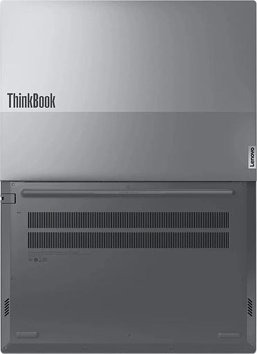 Ноутбук Lenovo Thinkbook 16 G6 IRL Core i5 1335U 8Gb SSD512Gb Intel Iris Xe graphics 16" IPS WUXGA (1920x1200) noOS grey WiFi BT Cam Bag (21KH004EEV) фото 4