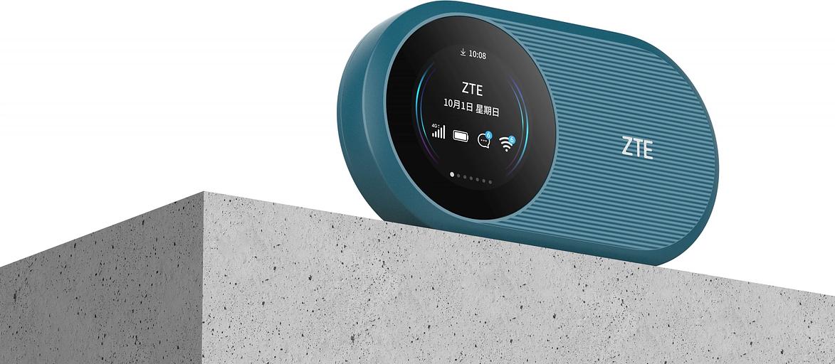 Модем 2G/3G/4G ZTE U10sPro USB Wi-Fi VPN Firewall +Router внешний белый фото 7