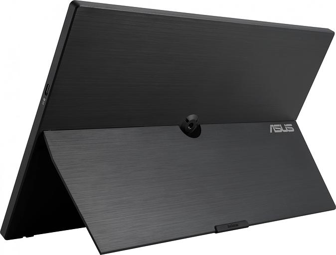 Монитор Asus 15.6" ZenScreen MB16AHV черный IPS LED 5ms 16:9 HDMI матовая 250cd 178гр/178гр 1920x1080 60Hz FHD USB 0.9кг фото 3