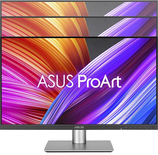 Монитор Asus 23.8" ProArt PA24ACRV черный IPS LED 16:9 HDMI M/M матовая HAS Piv 350cd 178гр/178гр 2560x1440 75Hz DP Quad HD 2K (1440p) USB 5.6кг фото 3