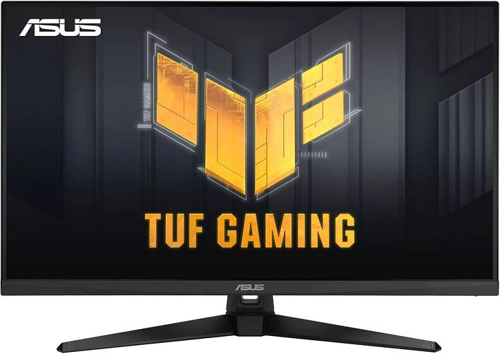 Монитор Asus 31.5" TUF Gaming VG32AQA1A черный VA LED 16:9 HDMI M/M матовая 300cd 178гр/178гр 2560x1440 170Hz DP WQ 6.7кг фото 1