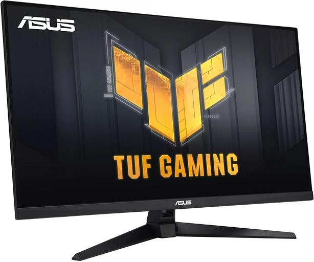 Монитор Asus 31.5" TUF Gaming VG32AQA1A черный VA LED 16:9 HDMI M/M матовая 300cd 178гр/178гр 2560x1440 170Hz DP WQ 6.7кг фото 2
