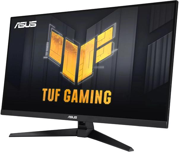 Монитор Asus 31.5" TUF Gaming VG32AQA1A черный VA LED 16:9 HDMI M/M матовая 300cd 178гр/178гр 2560x1440 170Hz DP WQ 6.7кг фото 3