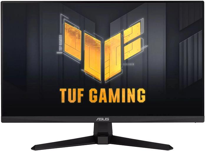 Монитор Asus 27" TUF Gaming VG27AQL3A черный IPS LED 1ms 16:9 HDMI M/M матовая HAS Piv 350cd 178гр/178гр 2560x1440 180Hz DP 2K USB 6.9кг фото 1