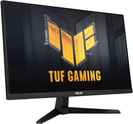 Монитор Asus 27" TUF Gaming VG27AQL3A черный IPS LED 1ms 16:9 HDMI M/M матовая HAS Piv 350cd 178гр/178гр 2560x1440 180Hz DP 2K USB 6.9кг фото 2