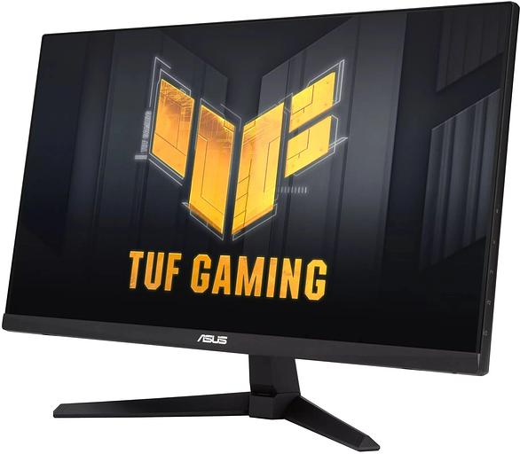 Монитор Asus 27" TUF Gaming VG27AQL3A черный IPS LED 1ms 16:9 HDMI M/M матовая HAS Piv 350cd 178гр/178гр 2560x1440 180Hz DP 2K USB 6.9кг фото 3