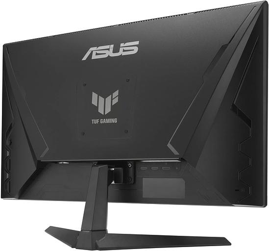 Монитор Asus 27" TUF Gaming VG27AQL3A черный IPS LED 1ms 16:9 HDMI M/M матовая HAS Piv 350cd 178гр/178гр 2560x1440 180Hz DP 2K USB 6.9кг фото 6