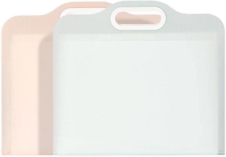 Папка-портфель Deli PM315 5 отдел. A4 полипропилен ассорти фото 1