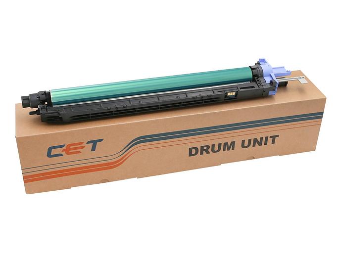 Драм-юниты, блоки проявки и их компоненты Драм-юнит (c двухслойным ракелем) DR-512 для KONICA MINOLTA Bizhub C284e/C224/C554 (CET) CMY, 95000 стр., CET7369P (CET7369P) фото 1