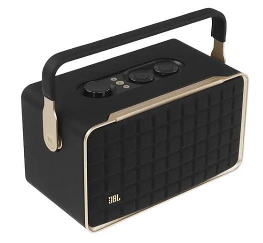 Акустическая система AUTHENTICS 300 BLACK JBLAUTH300BLKEP JBL фото 1