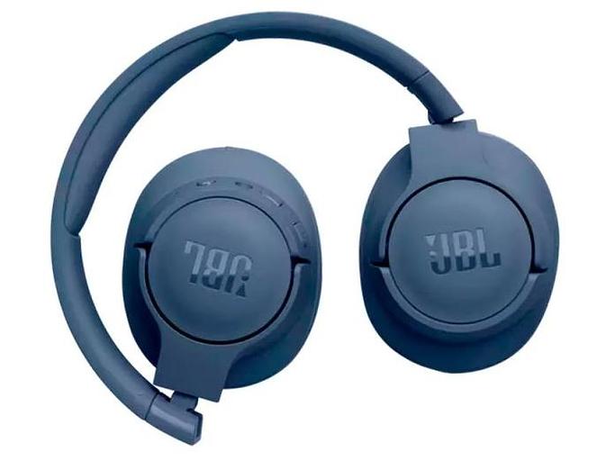 Нaушники WIRELESS TUNE 720BT BLUE JBLT720BTBLU JBL фото 3