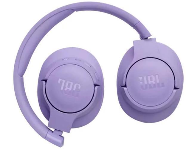 Нaушники WIRELESS TUNE 720BT PURPLE JBLT720BTPUR JBL фото 4