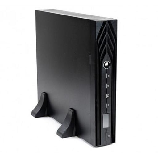 ИБП Бастион SKAT-UPS 1000-RACK-ON-2X9 {900 Вт, online, синус,встр. АКБ 2 шт.x 9Ач} (8750) фото 1