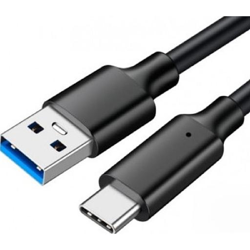 KS-is KS-845B-0.5 SuperSpeed+ 10Gbps USB-C(m) - USB-A(m) черный, 50см фото 1