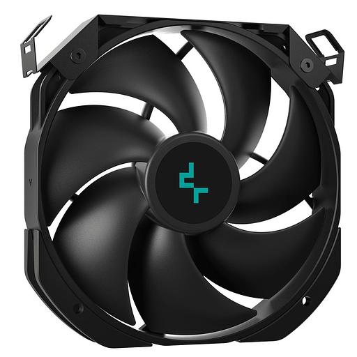 Кулер для процессора DeepCool ASSASSIN 4S черный (R-ASN4S-BKGPMN-G) фото 8