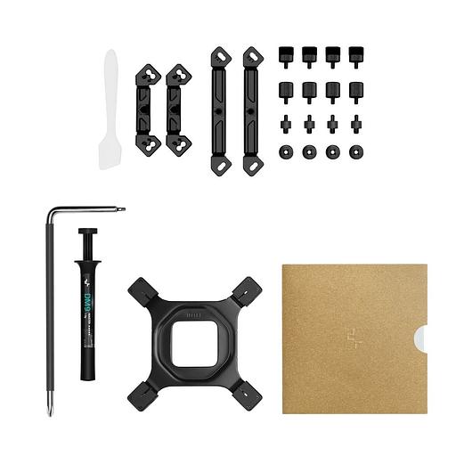 Кулер для процессора DeepCool ASSASSIN 4S черный (R-ASN4S-BKGPMN-G) фото 9