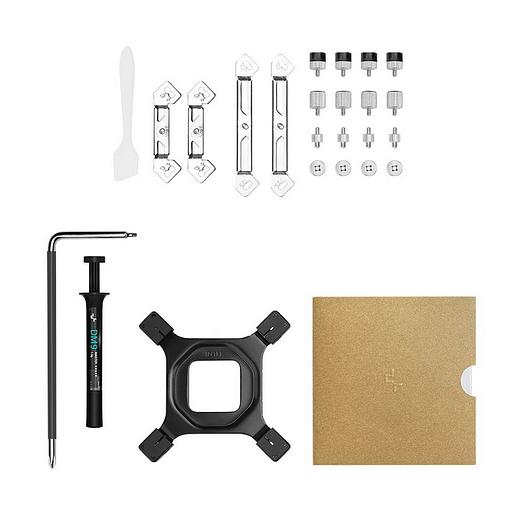 Кулер для процессора DeepCool ASSASSIN 4S WH (R-ASN4S-WHGPMN-G) фото 8