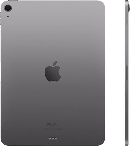 Планшет Apple iPad Air 2024 A2902 2.99 8C RAM8Gb ROM256Gb 11" IPS 2360x1640 iOS серый космос 12Mpix 12Mpix BT WiFi Touch 10hr фото 2