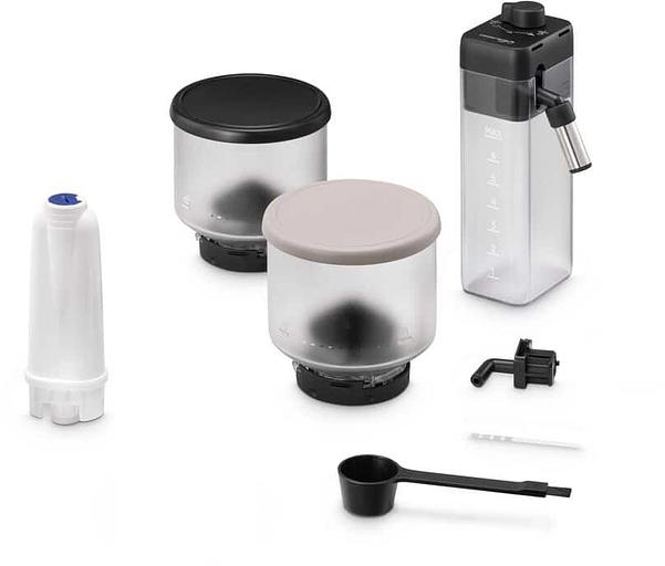 Кофемашина Delonghi EXAM440.55.BG бежевый фото 5