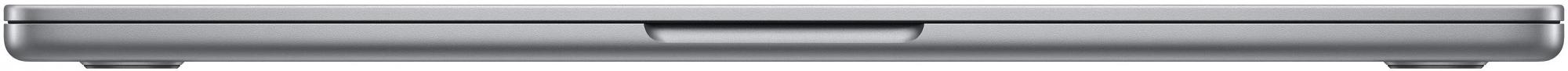 Ноутбук Apple MacBook Air A3113 M3 8 core 16Gb SSD256Gb/10 core GPU 13.6" Liquid Retina (2560x1664) Mac OS grey space WiFi BT Cam (Z1B6001SE) фото 4