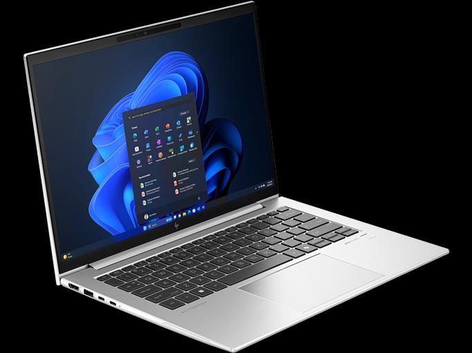 Ноутбук EliteBook 840 14 inch G11 (U7-155U, UMA, RT USBC) / 14.0 WUXGA UWVA 300 5MP IR bnt Panel / 16GB (1x16GB) DDR5 5600 SODIMM Memory / 512GB PCIe NVMe Value / W11p64 / 1yw / Dual AryMic 5MP USB2 IR WFOVC (927U4ES#BH5) фото 2