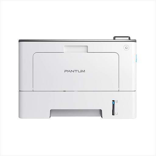 Принтер Pantum BP5200DN, Printer, Mono laser, A4, 42 ppm (max 100000 p/mon), 1.2 GHz, 1200x1200 dpi, 512 MB RAM, Duplex, paper tray 250 pages, USB, LAN, start. cartridge 3000 pages (BP5200DN) фото 2
