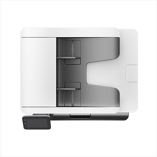 Мфу Pantum BM5201ADN, P/C/S, Mono laser, A4, 42 ppm, 1.2 GHz, 1200x1200 dpi, 1024 MB RAM, Duplex, DADF50, paper tray 250 pages,3.5 inch touch, USB, LAN, start. cartridge 3000 pages (BM5201ADN) фото 5