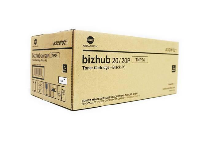 Тонер Konica-Minolta bizhub 20/20P TNP-24 A32W021 фото 1