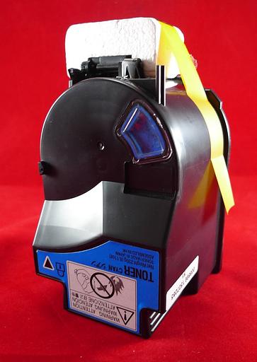 Тонер Konica-Minolta bizhub C350/351/450 TN-310C cyan (230г) ELP Imaging® фото 1