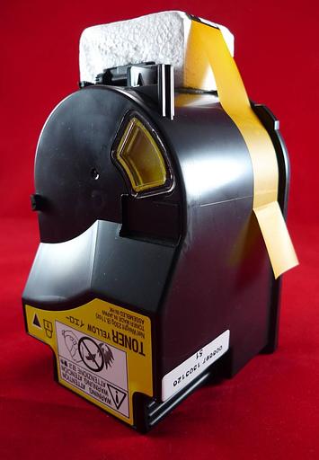 Тонер Konica-Minolta bizhub C350/351/450 TN-310Y yellow (230г) ELP Imaging® фото 1